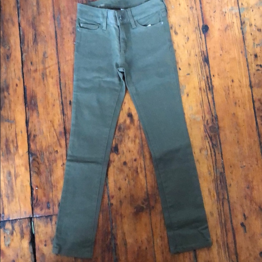 DL1961 DLPRO chloe skinny denim jeans